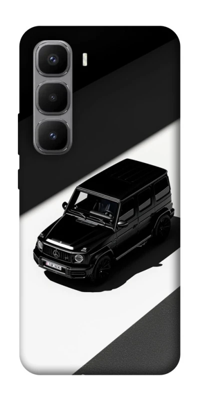 Чохол на Infinix Hot 60 Pro+ Cubik фото 1 з 1