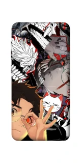 Чехол на ZTE Blade A3 (2019) Dandadan v2 фото 1 из 1