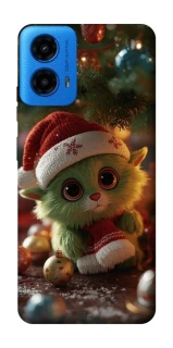 Чохол на Motorola Moto G45 Grinch mood ver.4 фото 1 з 1