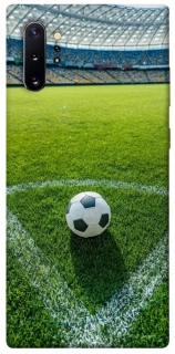 Чехол на Samsung Galaxy Note 10 Plus Football aesthetic ver.6 фото 1 из 1