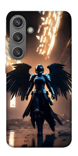 Чехол на Samsung Galaxy S24+ Cyber Angel фото 1 из 1