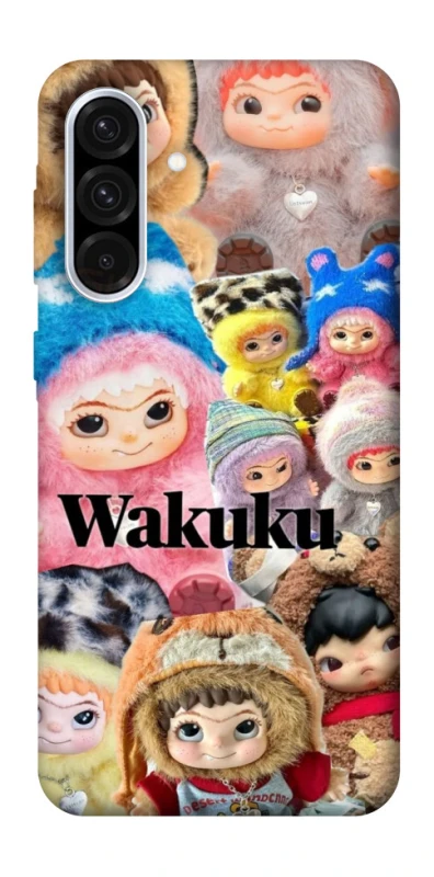 Чохол на Samsung Galaxy A36 5G Wakuku ver.7 фото 1 з 1