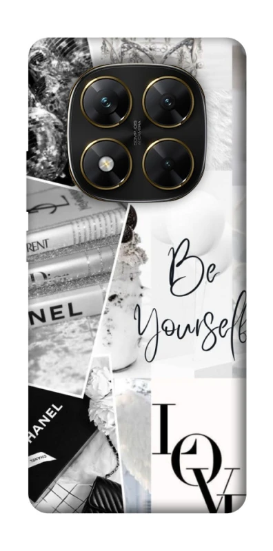 Чехол на Xiaomi Poco X7 Fashion collage ver.7 фото 1 из 1