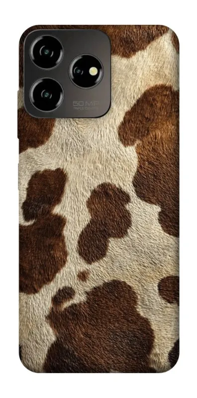 Чехол на ZTE Blade V50 Design 4G Cow фото 1 из 1