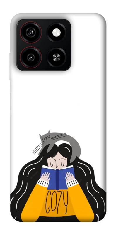 Чохол на ZTE Blade A35 4G Умиротворення фото 1 з 1