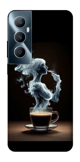 Чехол на Realme C65 4G Coffe Time фото 1 из 1