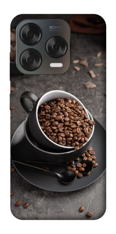 Чохол на ZTE Blade V70 Design Сup of coffee фото 2 з 2
