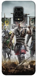 Чохол на Xiaomi Redmi Note 9s / Note 9 Pro / Note 9 Pro Max Vikings v4 фото 1 з 1