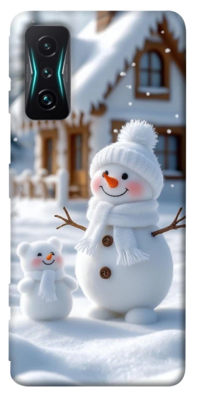 Чохол на Xiaomi Redmi K50 Gaming Christmas mood ver.7 фото 1 з 1