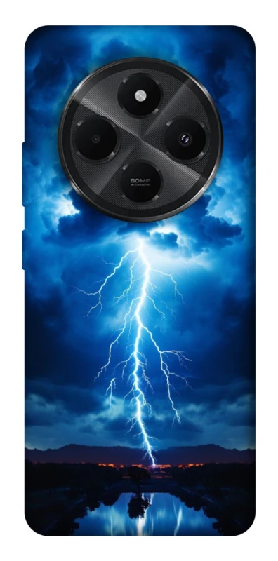 Чохол на Xiaomi Redmi A3 Pro Блискавка фото 1 з 1