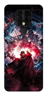 Чохол на TECNO Camon 16 SE Doctor Strange фото 1 з 1
