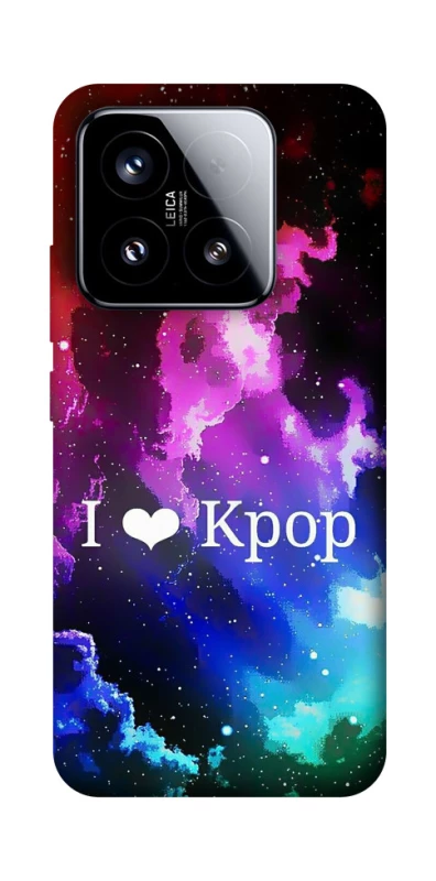 Чехол на Xiaomi 15 K-pop love фото 1 из 1