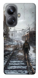 Чохол на Realme 10 Pro+ Сталкер v14 фото 1 з 1