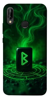 Чохол на Huawei P20 Lite Руна Беркана фото 1 Чохол на Huawei P20 Lite Руна Беркана фото 1 з 1