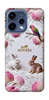 Чехол на Oppo Reno 15 Hermes фото 1 из 2