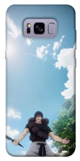 Чохол на Samsung G955 Galaxy S8 Plus jujutsu kaisen v2 фото 1 з 1