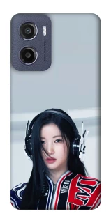 Чохол на Motorola Moto G05 Asa - BABYMONSTER фото 1 з 1