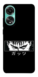Чохол на Oppo A78 4G Berserk фото 1 з 1