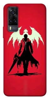 Чехол на Vivo Y31 Devil May Cry v2 фото 1 из 1