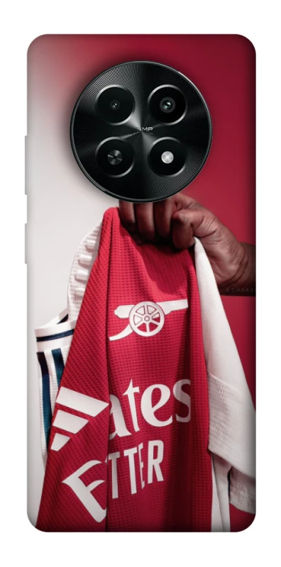 Чохол на Realme Narzo 70x FC Arsenal v3 фото 1 з 1