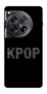Чохол на OnePlus 12 K-pop фото 1 з 1