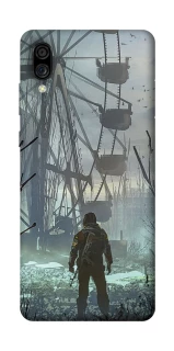 Чехол на ZTE Blade A5 (2020) Сталкер v12 фото 1 из 1