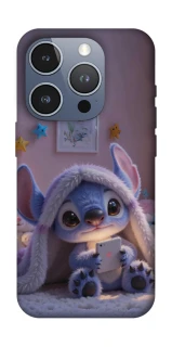 Чохол на Apple iPhone 16 Pro Stitch ver.3 фото 1 з 1