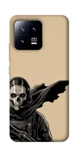Чохол на Xiaomi 13 Ghost v1 фото 1 з 1