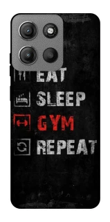 Чехол на Motorola Moto G15 4G Gym фото 1 из 1