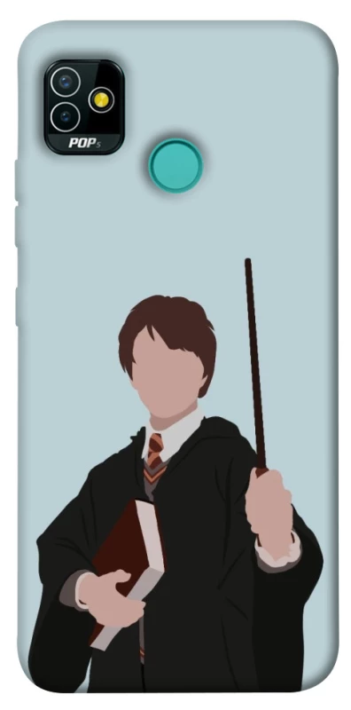 Чехол на TECNO POP 5 Harry Potter v5 фото 1 из 1