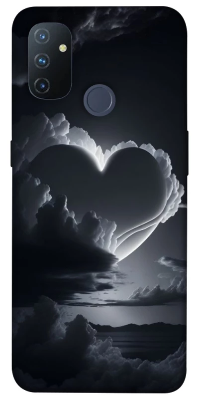 Чохол на OnePlus Nord N100 Cloud heart фото 1 з 1