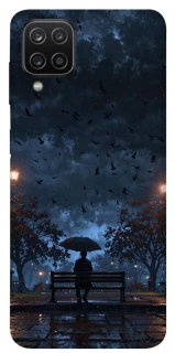 Чохол на Samsung Galaxy A12 umbrella фото 1 з 1