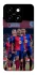 Чохол на ZTE Blade A55 4G FC Barcelona team фото 1 з 1