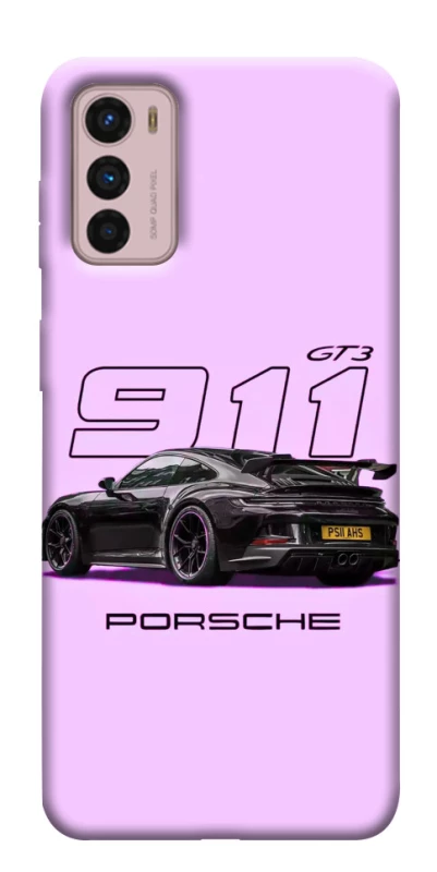 Чохол на Motorola Moto G42 911 pink фото 1 з 1