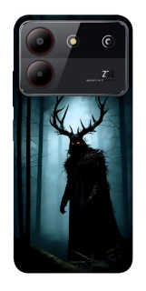 Чохол на ZTE Blade A54 4G Forest demon фото 1 з 1