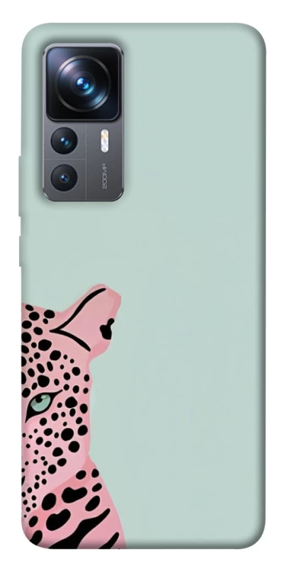Чехол на Xiaomi 12T / 12T Pro Leopard Art фото 1 из 1