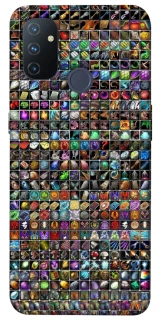 Чехол на OnePlus Nord N100 Inventory menu ver.1 фото 1 из 1