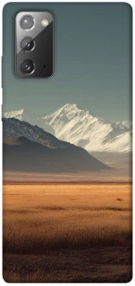 Чехол на Samsung Galaxy Note 20 Asian mountains фото 1 из 1