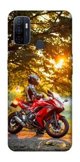 Чохол на Oppo A53 / A32 / A33 Промені заходу сонця фото 1 Чохол на Oppo A53 / A32 / A33 Промені заходу сонця фото 1 з 1