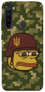 Чохол на Xiaomi Redmi Note 8T Pepehota фото 1 з 1