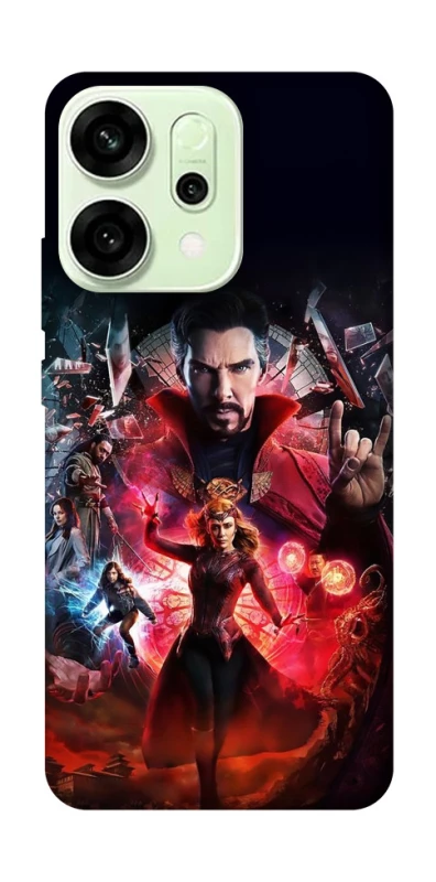 Чохол на Oppo Reno 14 Strange and Wanda фото 1 з 1