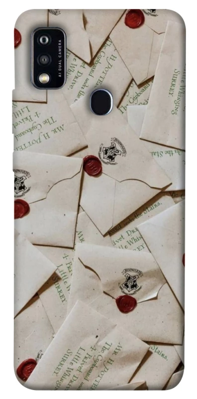 Чехол на ZTE Blade A51 Harry Potter v1 фото 1 из 1