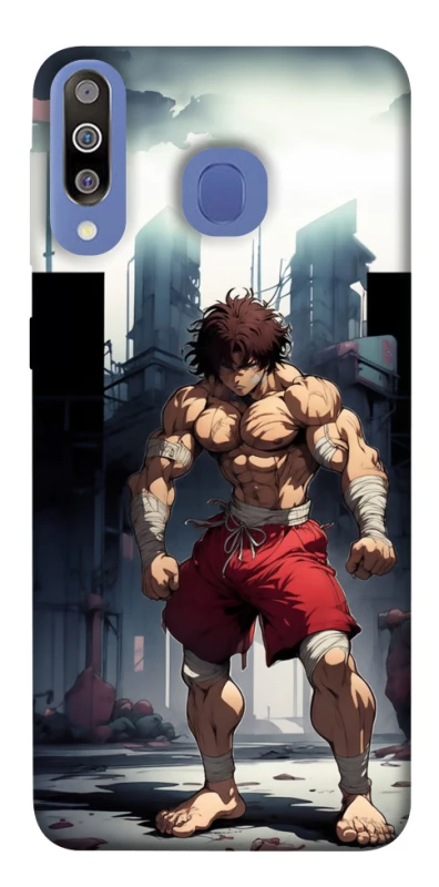 Чохол на Samsung Galaxy M30 Bakkie фото 1 з 1