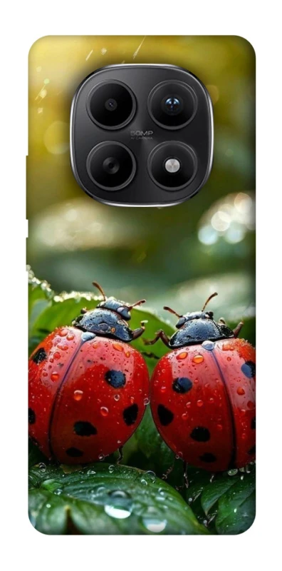 Чохол на Xiaomi Redmi Note 15 5G Flowers v23 фото 1 з 1