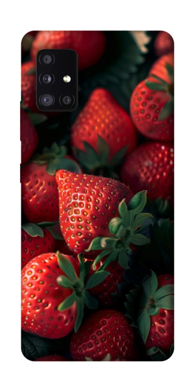 Чохол на Samsung Galaxy A51 5G Strawberry фото 1 з 1