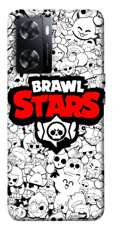 Чохол на OnePlus Nord N20 SE Brawl Stars ver.10 фото 1 з 1