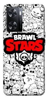 Чехол на OnePlus Nord N20 SE Brawl Stars ver.10 фото 1 из 1
