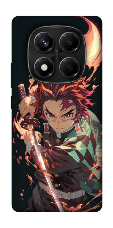 Чехол на Xiaomi Redmi Note 14 Pro 4G Tandziro фото 1 из 1