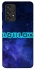 Чехол на Samsung Galaxy A33 5G Roblox Space Logo Blue фото 1 из 1