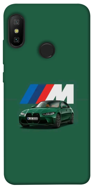 Чохол на Xiaomi Mi A2 Lite / Xiaomi Redmi 6 Pro BMW M4 фото 1 з 1